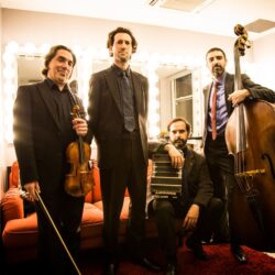 Transcriptions for Tango Quartet