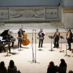 Bandoneón, Piano & String Quintet